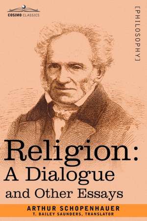 Religion de Arthur Schopenhauer