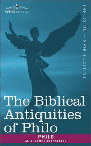 The Biblical Antiquities of Philo de Charles Duke Philo