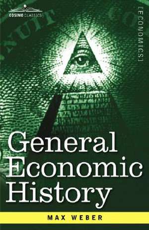 General Economic History de Max Weber