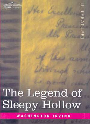 The Legend of Sleepy Hollow de Washington Irving