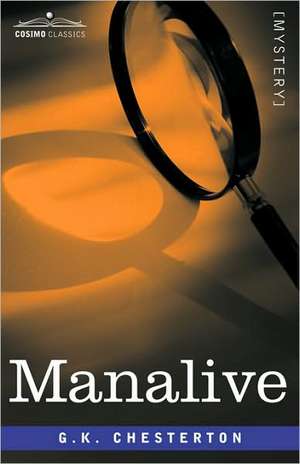 Manalive de G. K. Chesterton