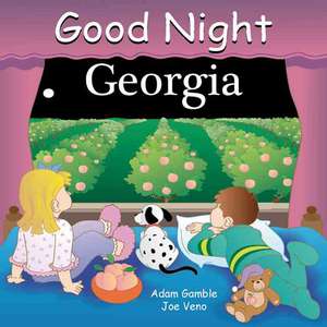 Good Night Georgia de Adam Gamble