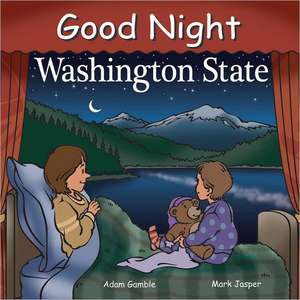 Good Night Washington State de Adam Gamble