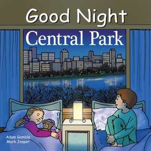 Good Night Central Park de Adam Gamble