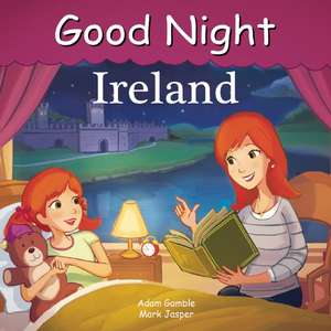 Good Night Ireland de Adam Gamble