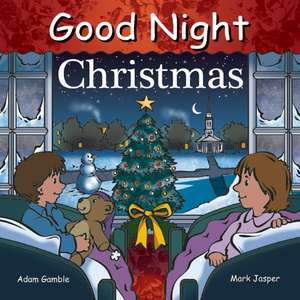 Good Night Christmas de Cooper Kelly