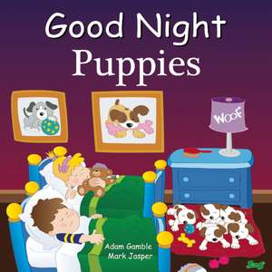 Good Night Puppies de Adam Gamble