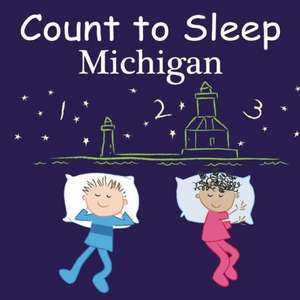 Count to Sleep Michigan de Adam Gamble