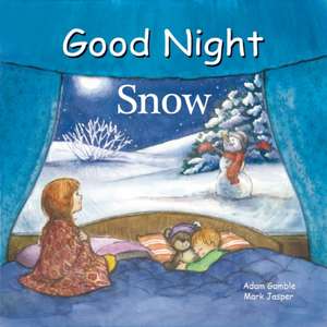 Good Night Snow de Adam Gamble