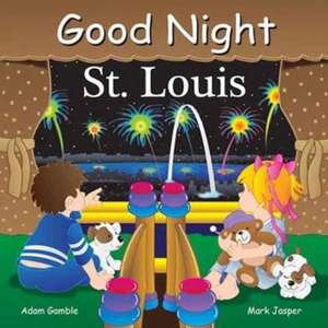 Good Night St Louis de Adam Gamble