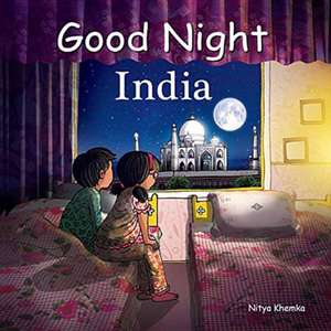 Good Night India de Nitya Khemka