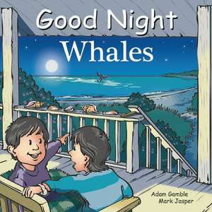 Good Night Whales de Adam Gamble