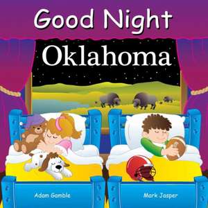 Good Night Oklahoma de Adam Gamble