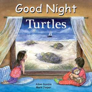 Good Night Turtles de Adam Gamble