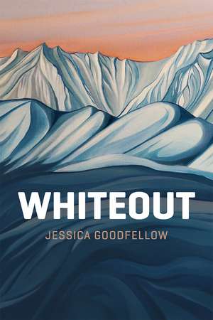 Whiteout de Jessica Goodfellow