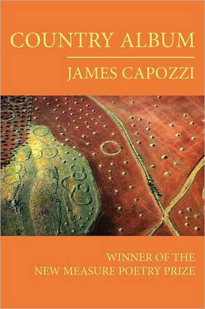 Country Album de James Capozzi