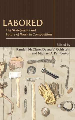 Labored de Randall McClure
