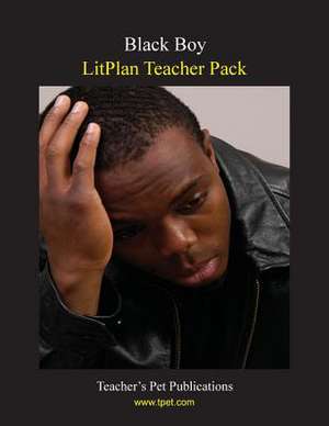 Litplan Teacher Pack de Mary B. Collins