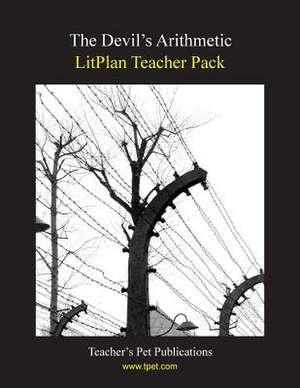 Litplan Teacher Pack de Janine H. Sherman