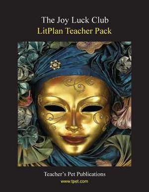 Litplan Teacher Pack de Mary B. Collins