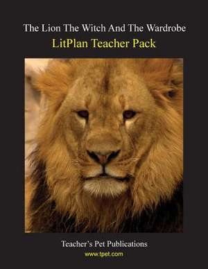 Litplan Teacher Pack de Susan R. Woodward