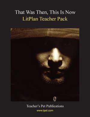 Litplan Teacher Pack de Barbara M. Linde