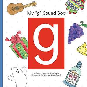 My "g" Sound Box de Jane Belk Moncure