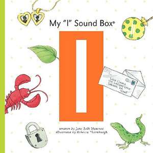 My "L" Sound Box de Jane Belk Moncure