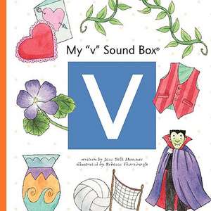 My "v" Sound Box de Jane Belk Moncure