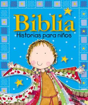 Biblia historias para niños de Lara Ede