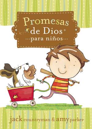 Promesas de Dios para niños de Jack Countryman