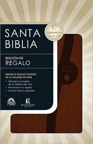 Biblia de regalo NBD de NBD-Nueva Biblia al Dia