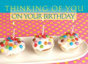 Thinking of You on Your Birthday de Compiled