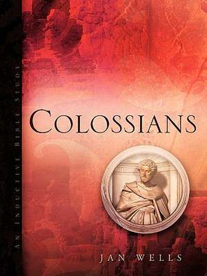 Colossians de Jan Wells