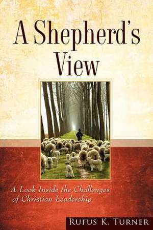 Turner, R: Shepherd's View