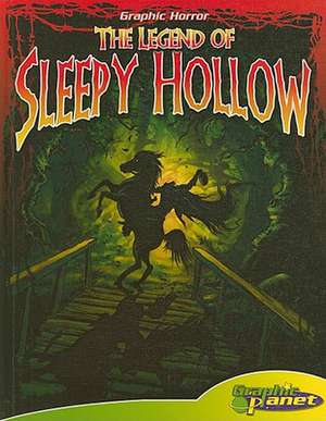 The Legend of Sleepy Hollow [With Book] de Washington Irving