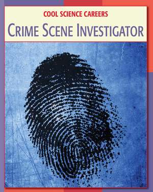 Crime Scene Investigator de Tamra Orr