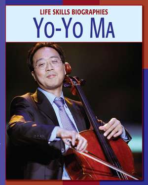 Yo-Yo Ma de Annie Buckley