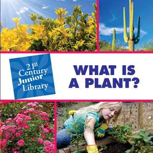 What Is a Plant? de Pam Rosenberg