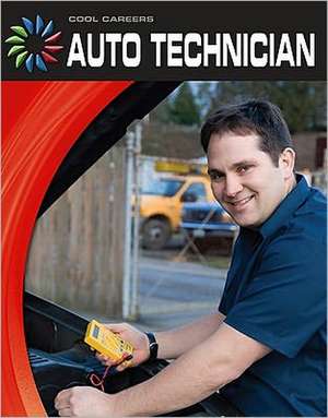 Auto Technician de Katie Marsico