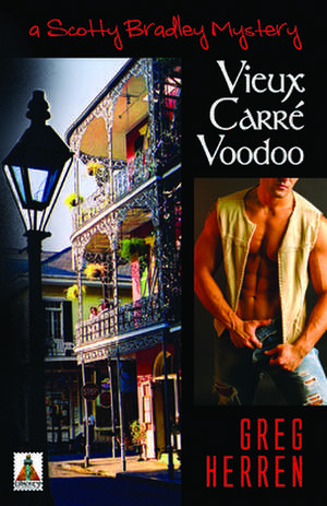 Vieux Carre Voodoo de Greg Herren