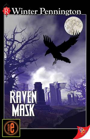 Raven Mask de Winter Pennington