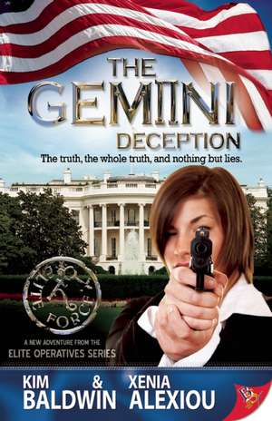 The Gemini Deception de Kim Baldwin