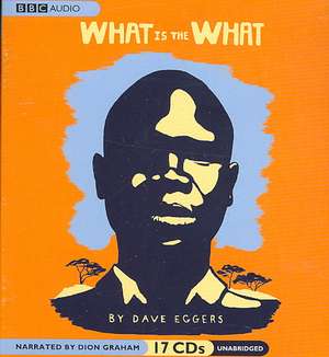 What Is the What de Dion Graham