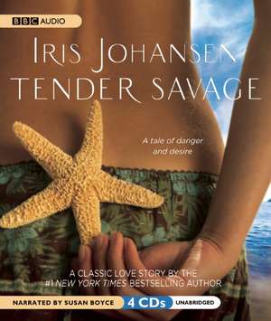 Tender Savage de Susan Boyce