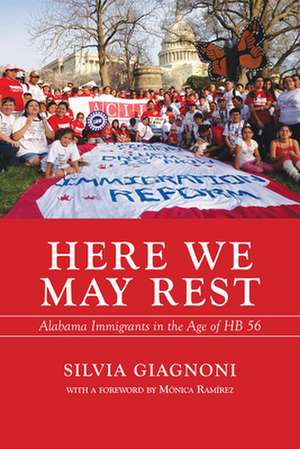 Here We May Rest de Silvia Giagnoni