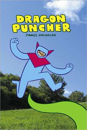 Dragon Puncher de James Kochalka