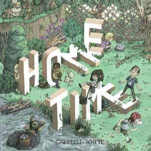 Home Time (Book One) de Campbell Whyte