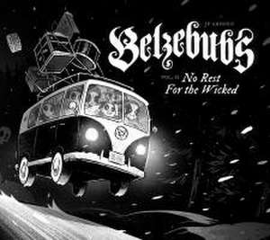 Belzebubs (Vol 2): No Rest for the Wicked de Jp Ahonen