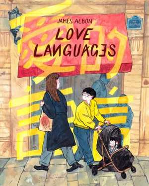 Love Languages de James Albon